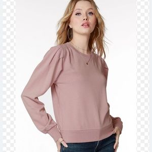 Bobi from REVOLVE Balloon sleeve tee